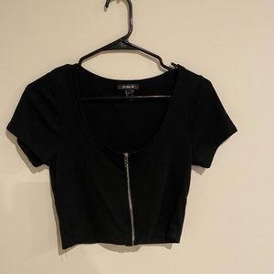 Forever 21 crop top